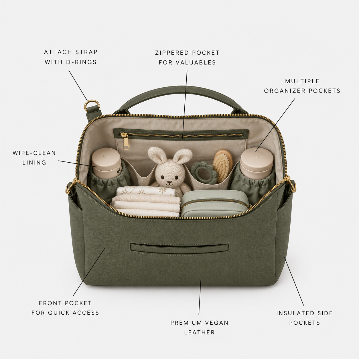 Rihlay | Olive